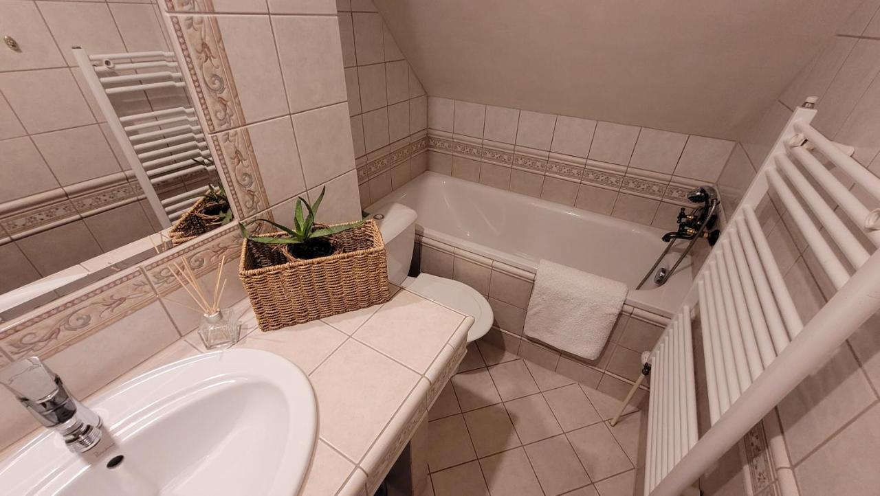 Apartmany Anicka Vo Vazci Važec Екстериор снимка