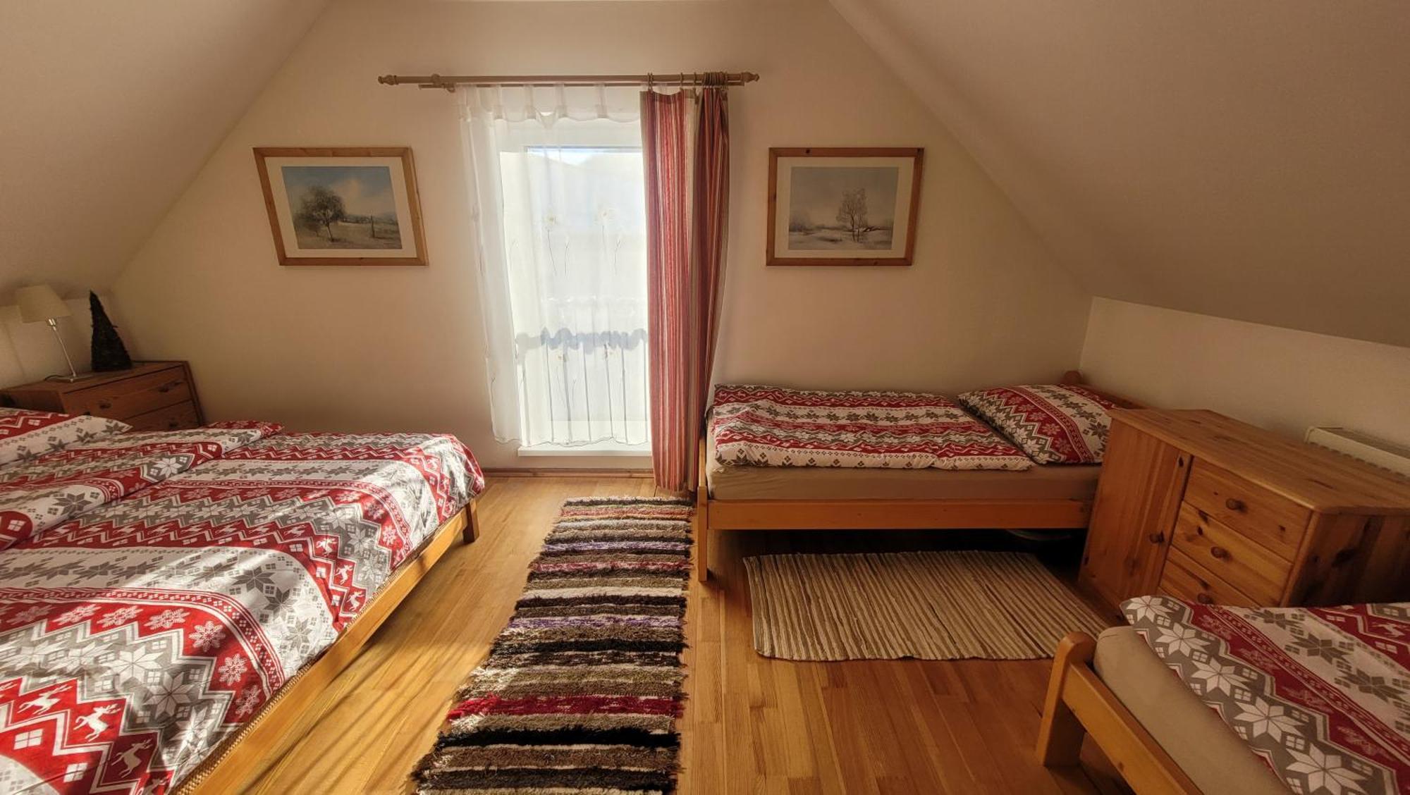 Apartmany Anicka Vo Vazci Važec Екстериор снимка