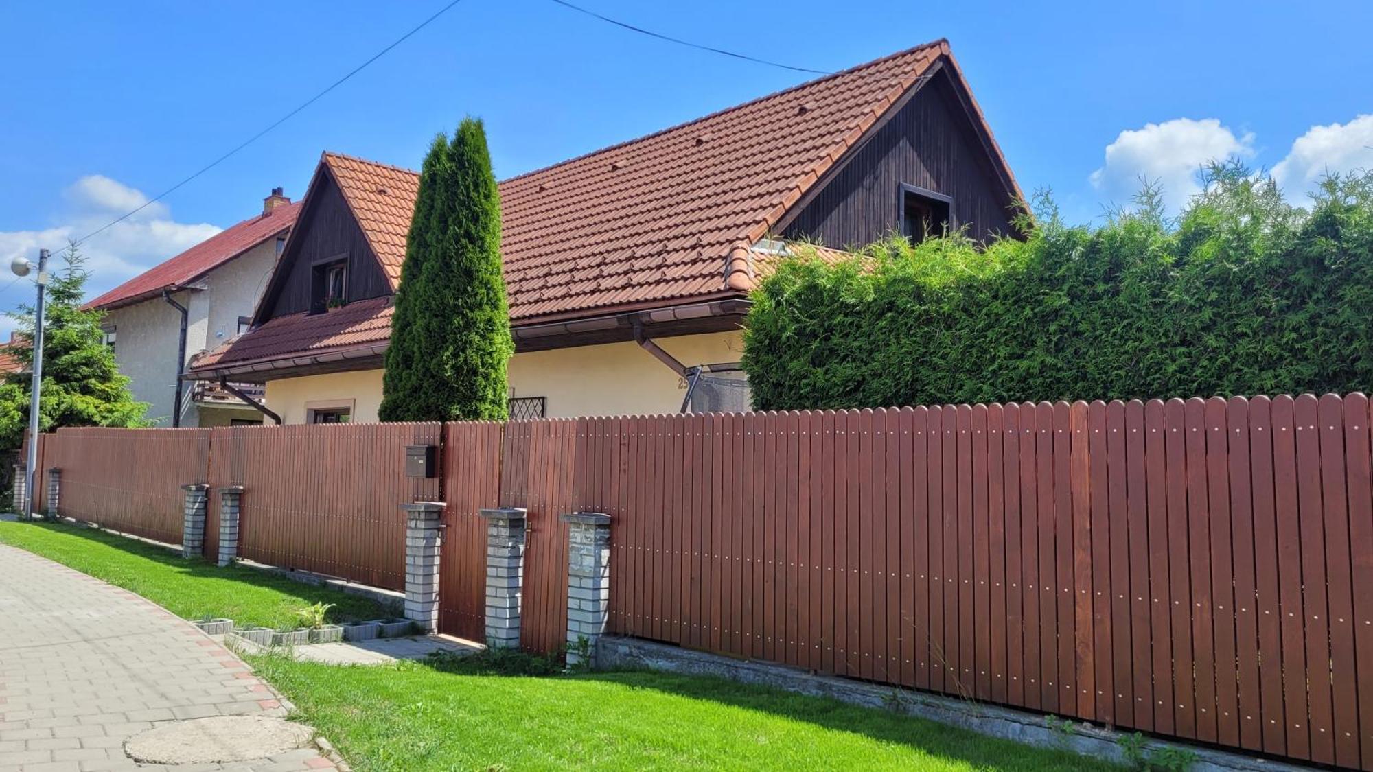 Apartmany Anicka Vo Vazci Važec Екстериор снимка