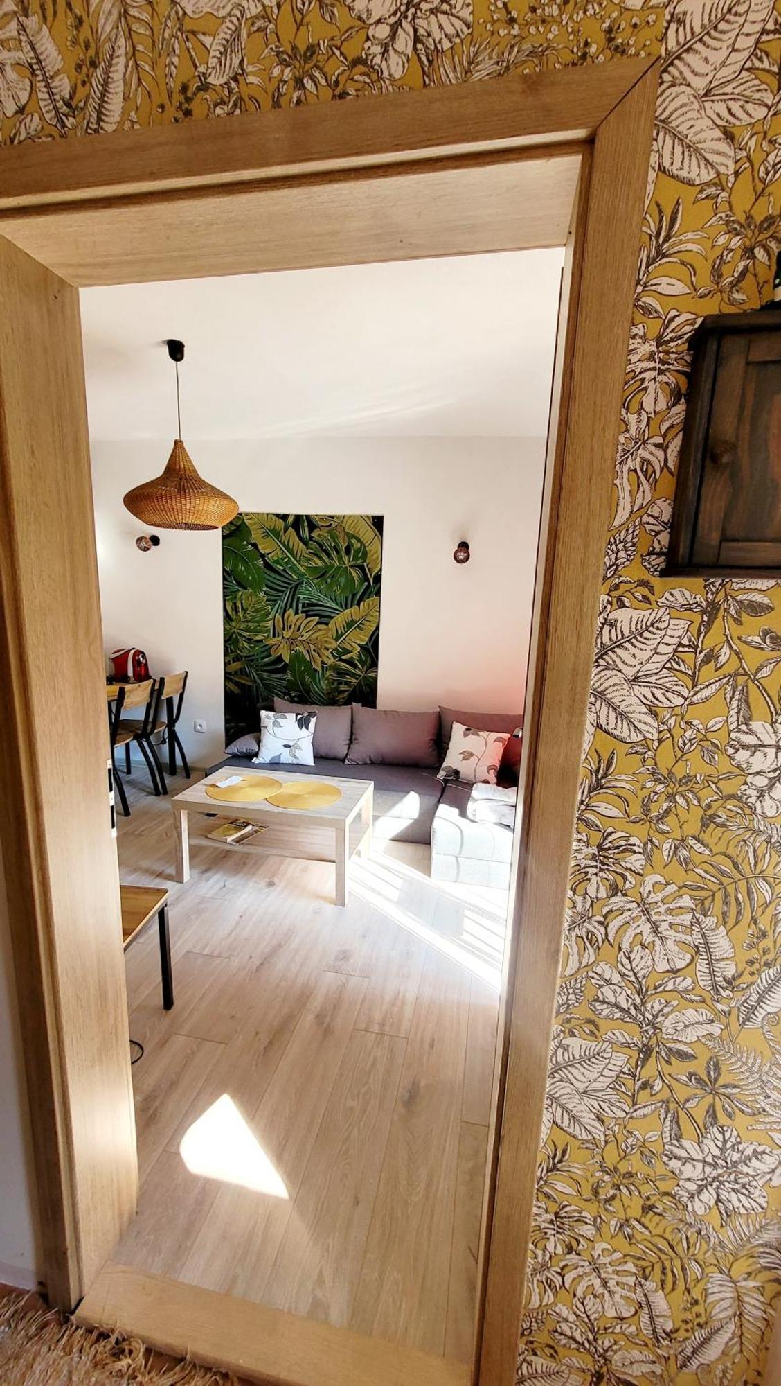 Apartmany Anicka Vo Vazci Važec Екстериор снимка
