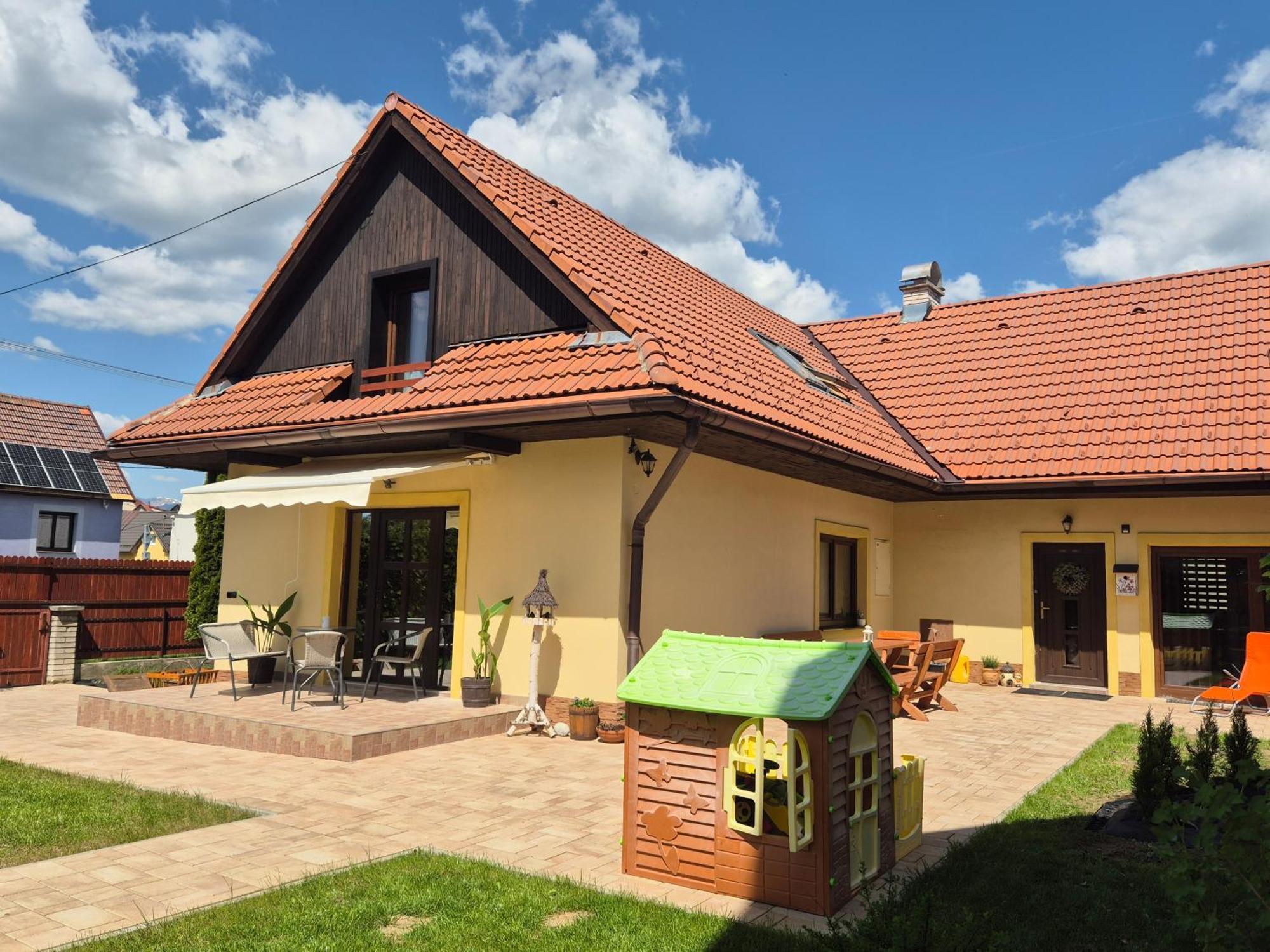 Apartmany Anicka Vo Vazci Važec Екстериор снимка