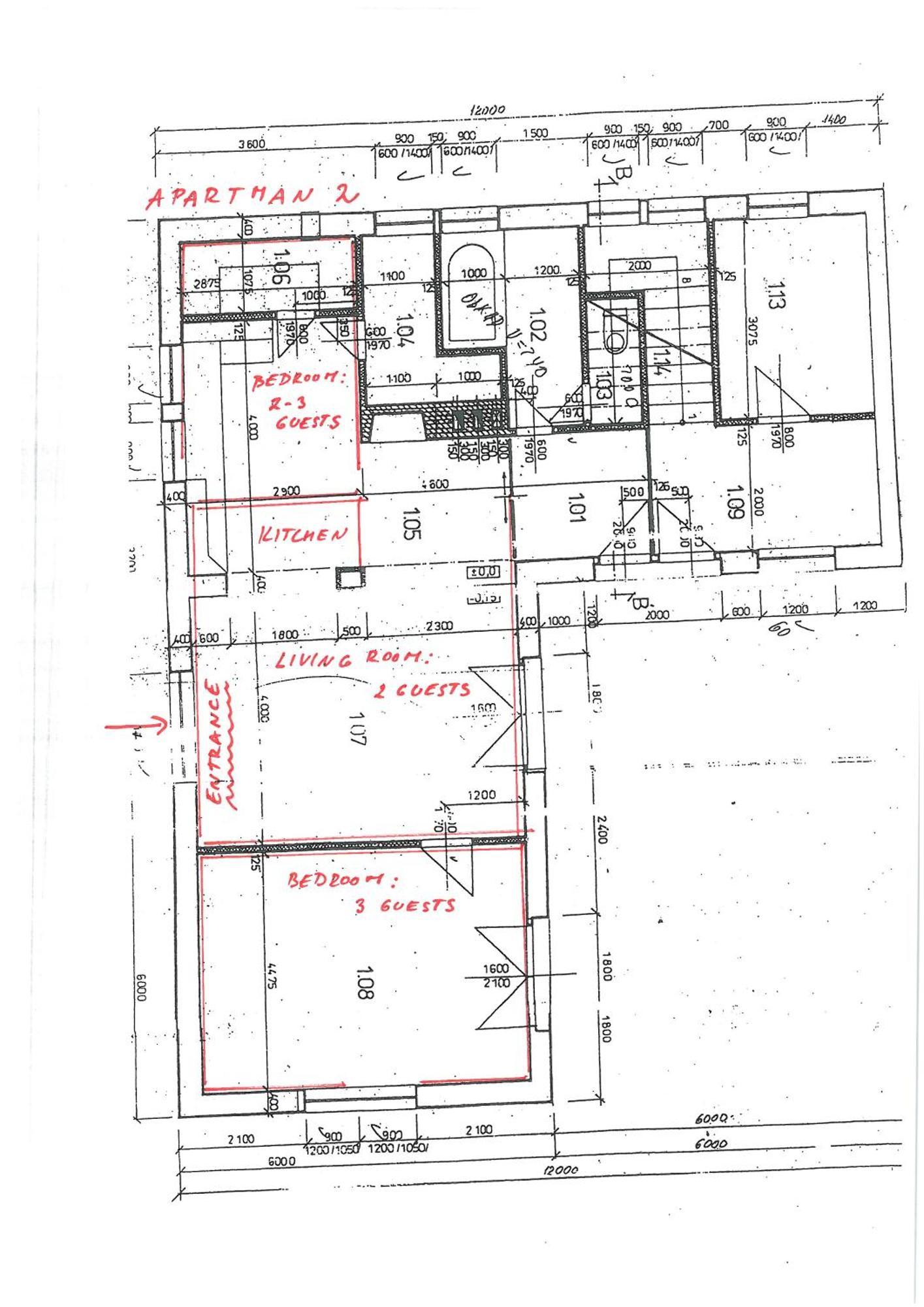 Apartmany Anicka Vo Vazci Važec Екстериор снимка