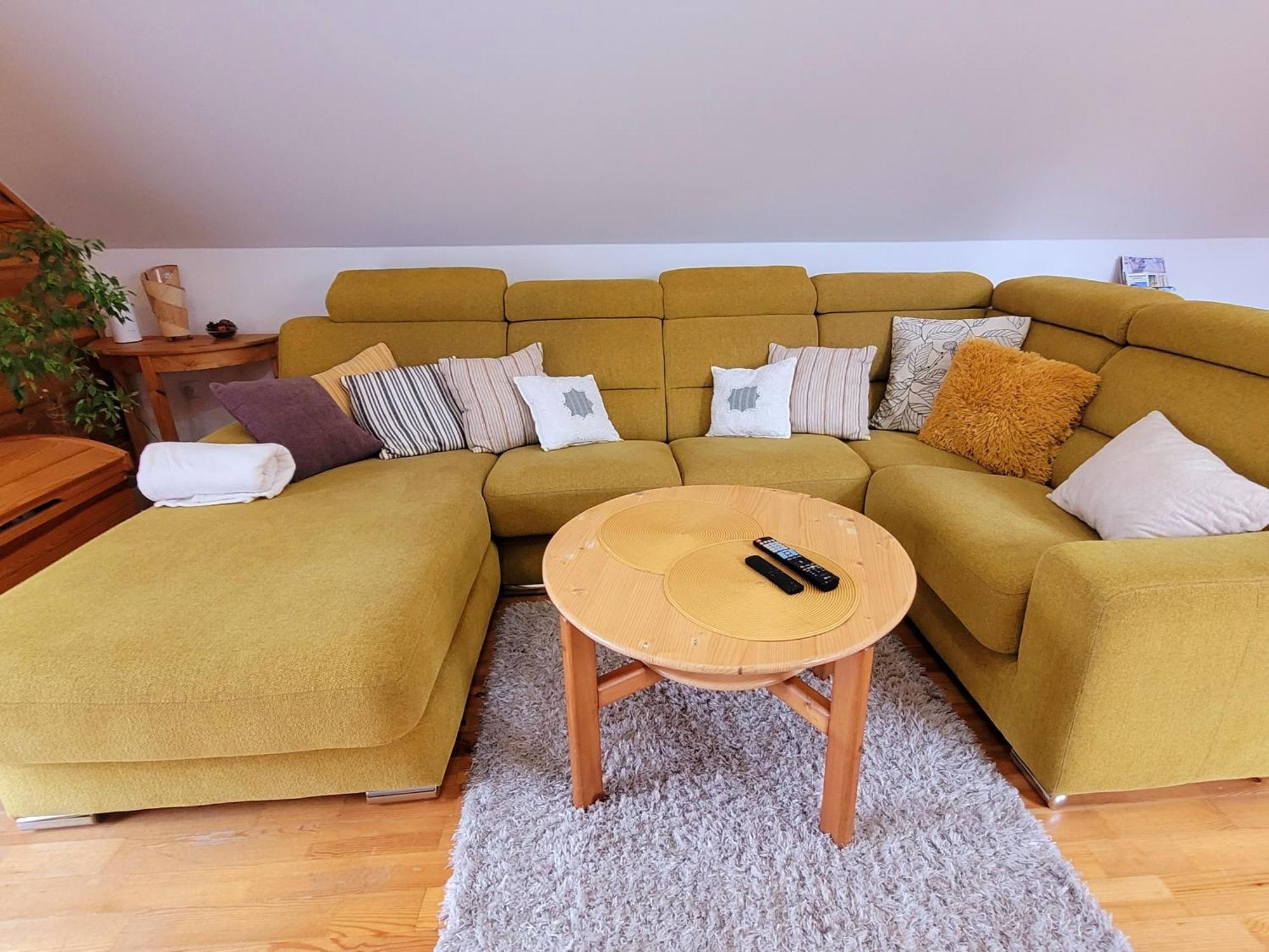 Apartmany Anicka Vo Vazci Važec Екстериор снимка