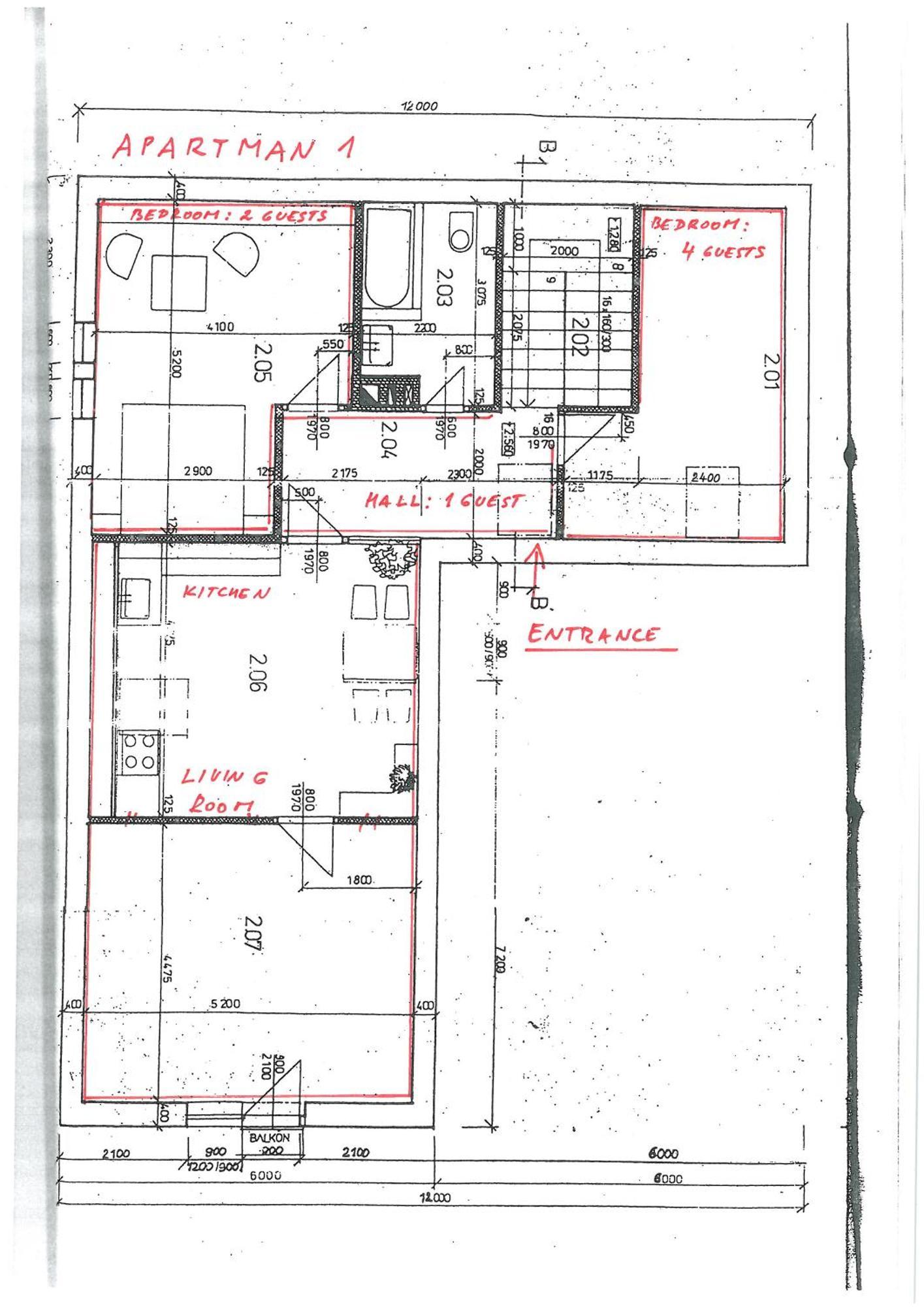Apartmany Anicka Vo Vazci Važec Екстериор снимка