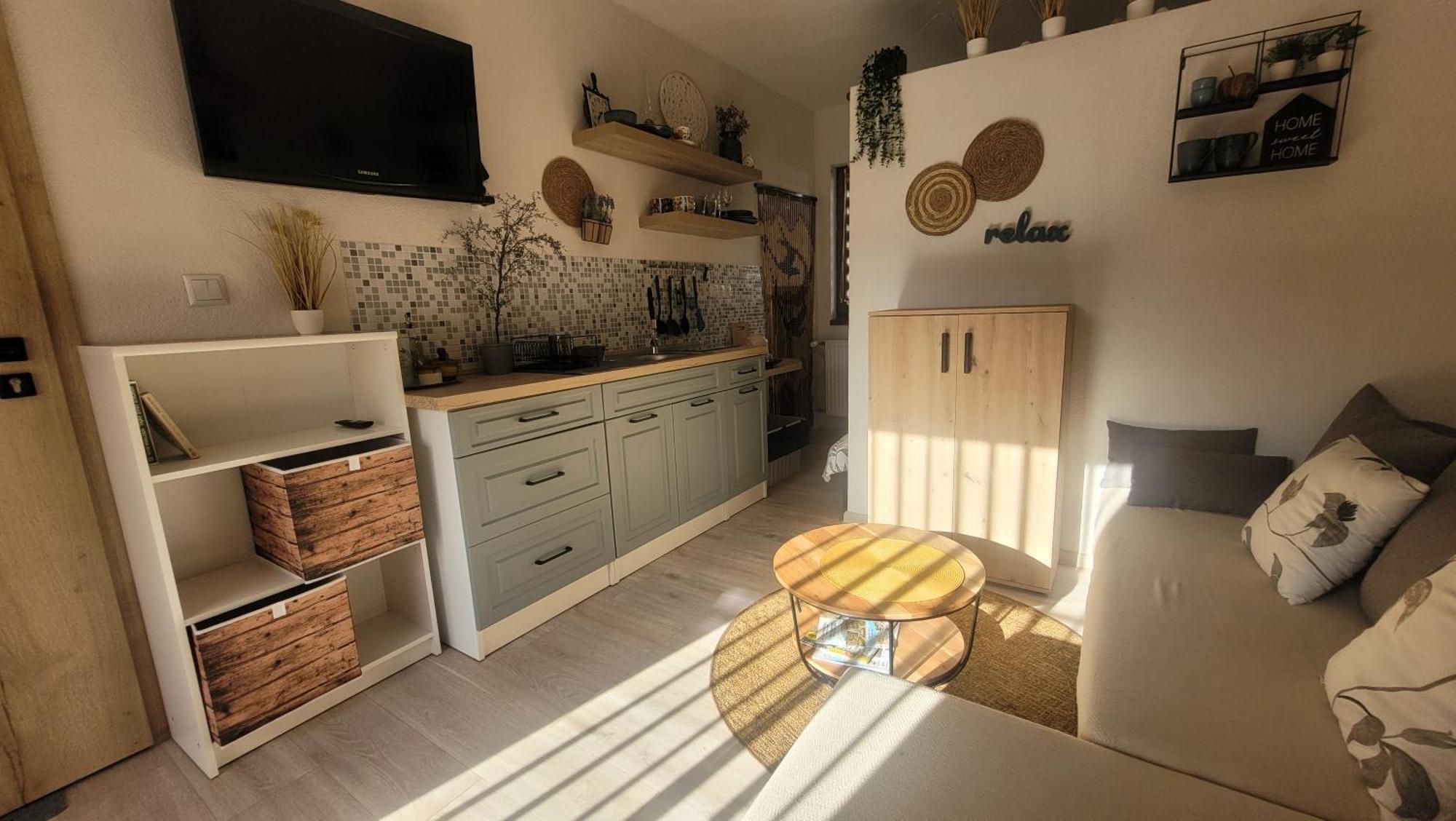 Apartmany Anicka Vo Vazci Važec Екстериор снимка