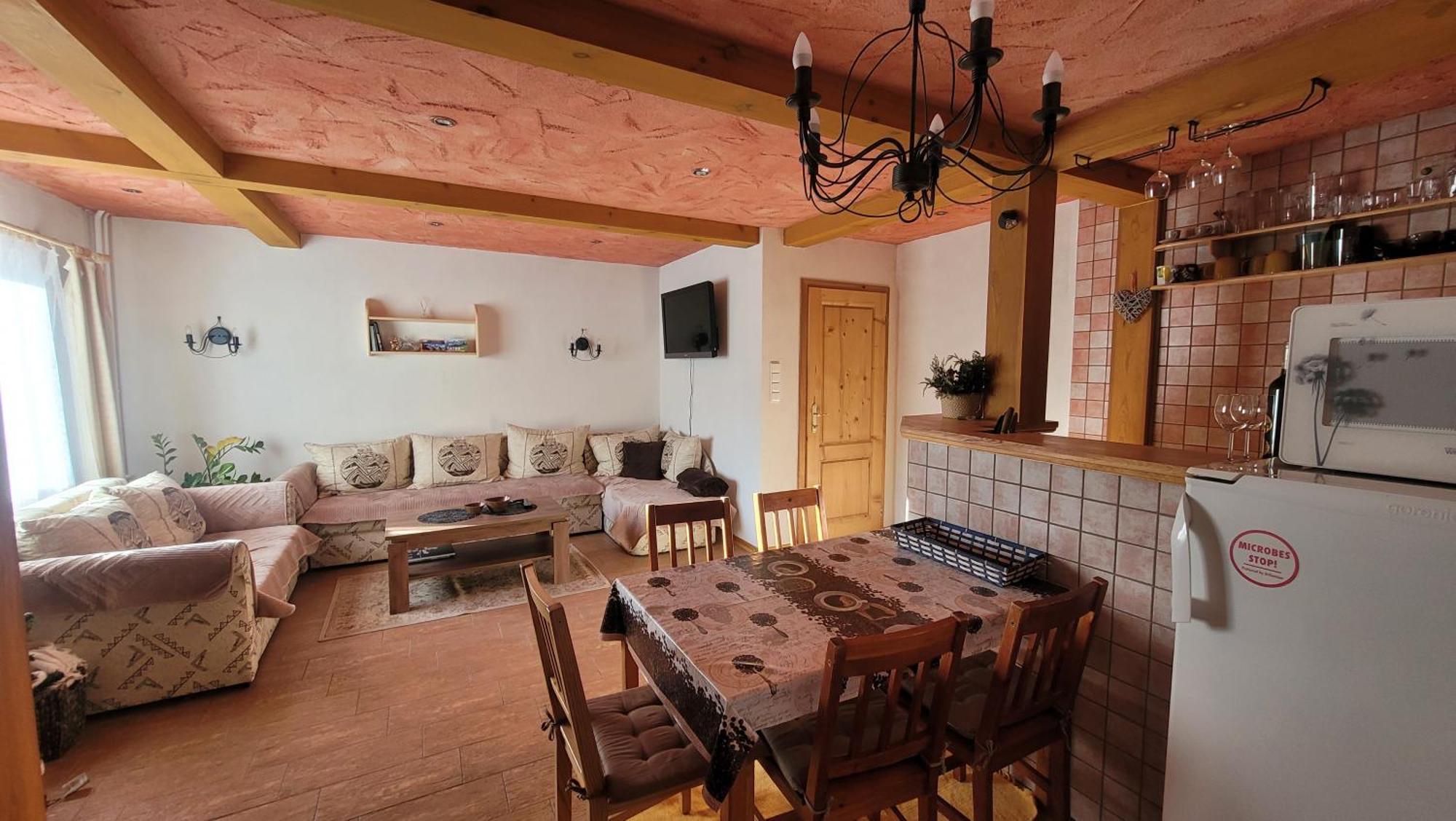 Apartmany Anicka Vo Vazci Važec Екстериор снимка